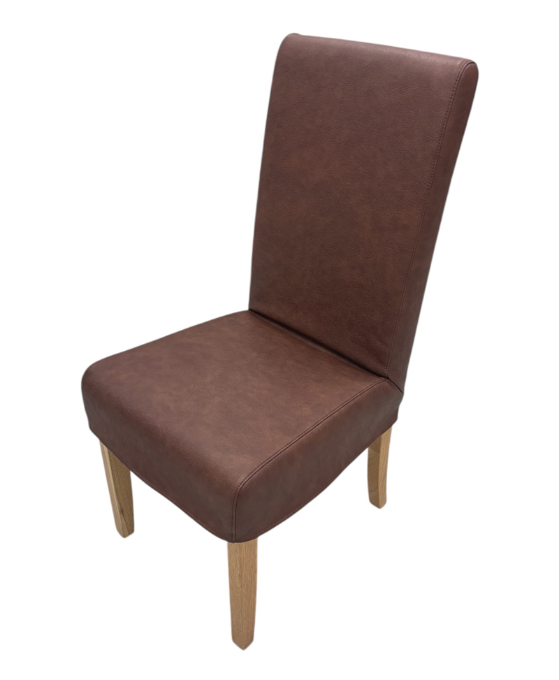 Tuolinhuppu keinonahasta 