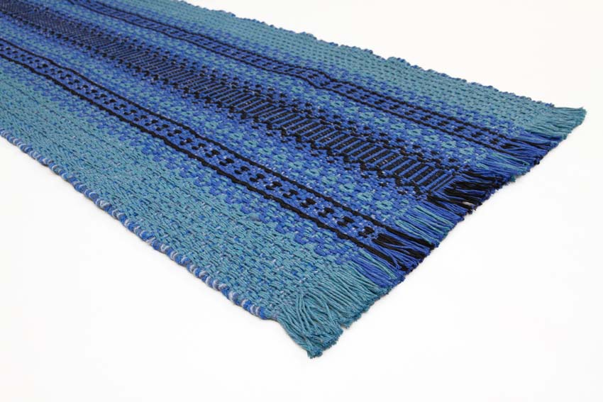 Keinutuolin matto sininen (KK25V), Matot ja liukuesteet, Keinutuolin matot