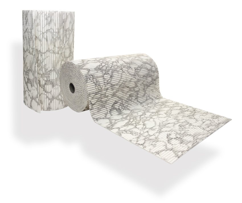 KOSTEANTILAN MATTO Harmaa marmori (PT55V), Matot ja liukuesteet, Kosteantilan matot