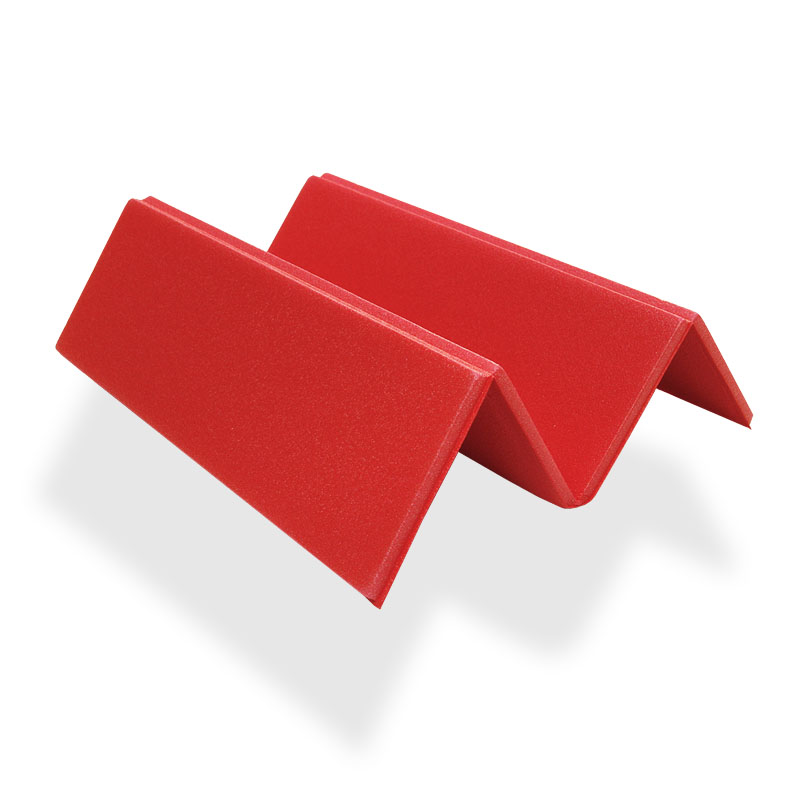 Lämpöistuinalusta, taitettava haitarimalli punainen (PLT01V), [field_category]