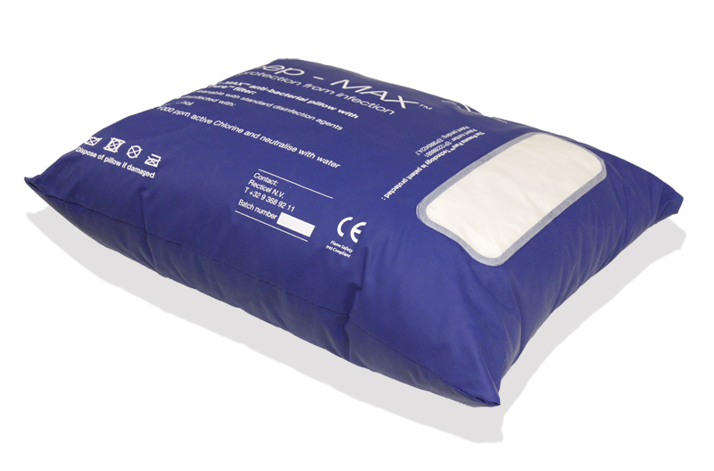 Sleep-Max Tyyny 50x60cm (RC94V), Ergonomiset tyynyt, Apuvälineet ja tuotteet terveydenhoitoon, Tyynyt, tuki- ja psoastyynyt