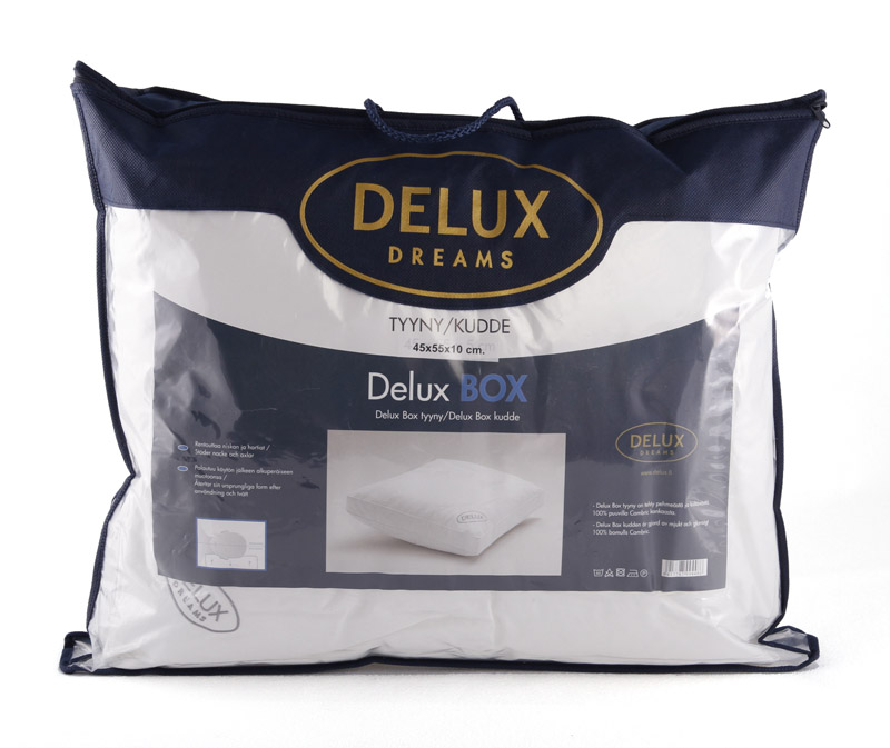 Delux Box tyyny 45x55x10cm DX10V, [field_category]