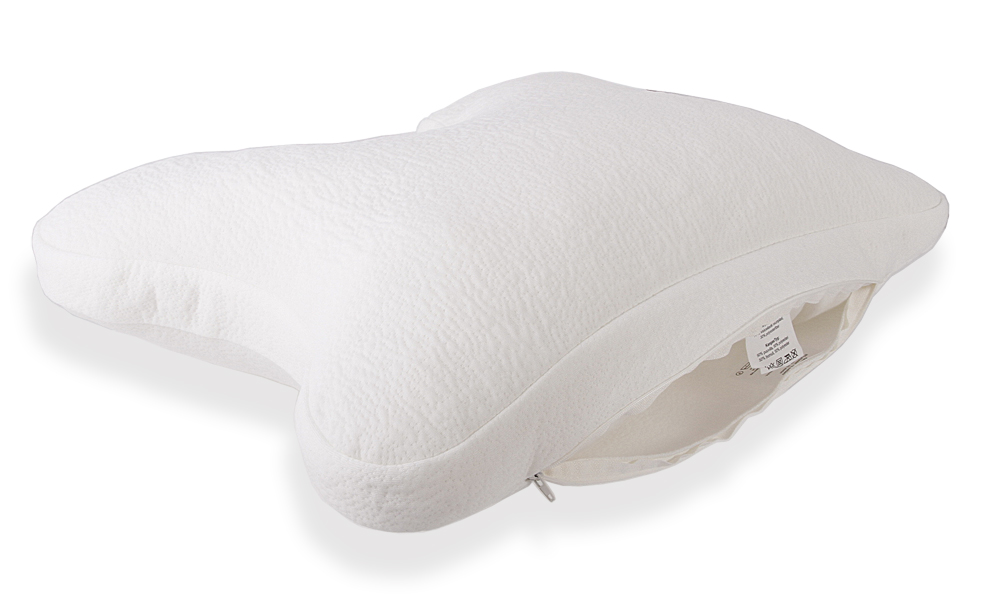 Ergonominen tyyny Butterfly