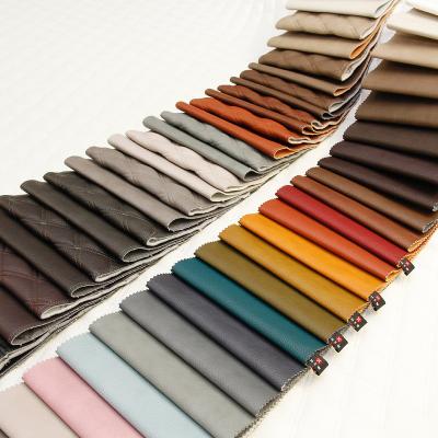 Keinonahka tikattu tekonahka