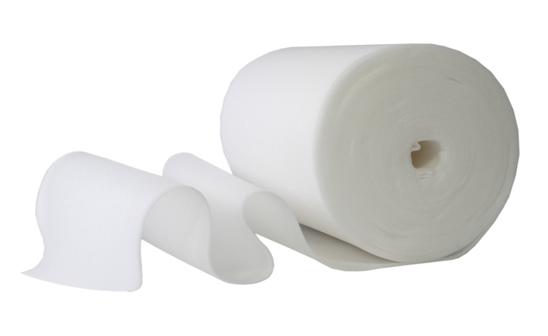 Ohut 5mm vaahtomuovi