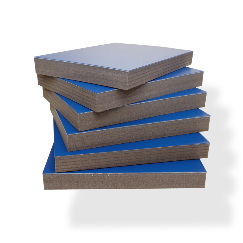 Solumuovipala sininen vinyyli