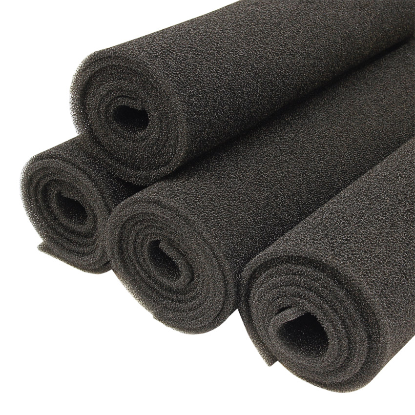 Suodatin vaahtomuovi Bulpren