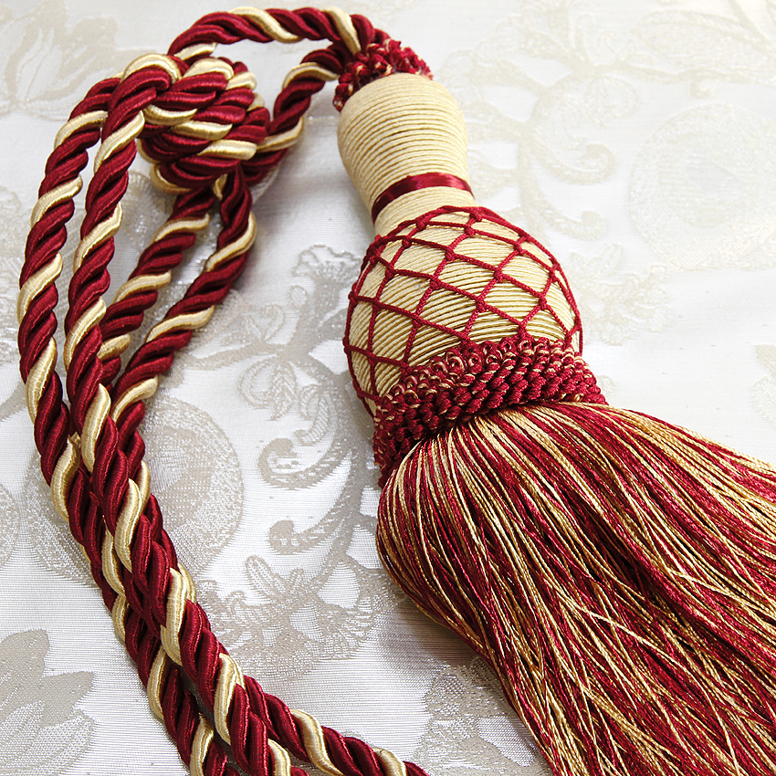 Verhotupsu Sisustustupsu punainen