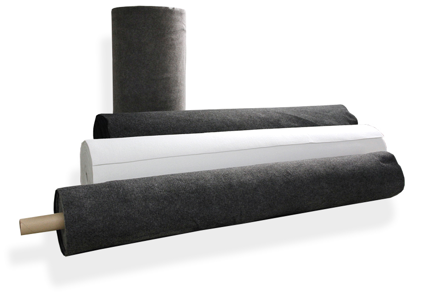 Kierrätyshuopa neulattuhuopa  