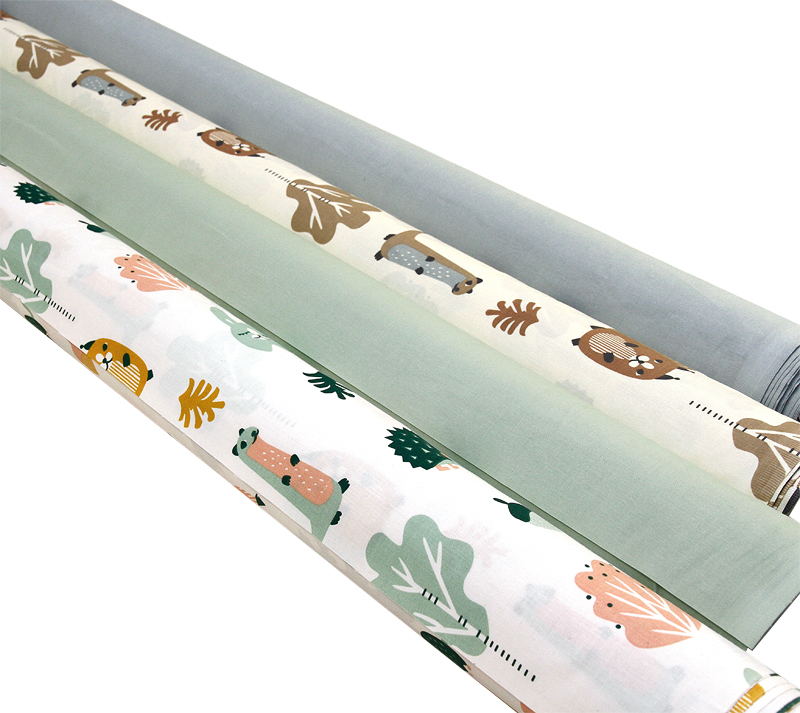 Lasten lakanakangas Käpymetsä ja Jäkälä