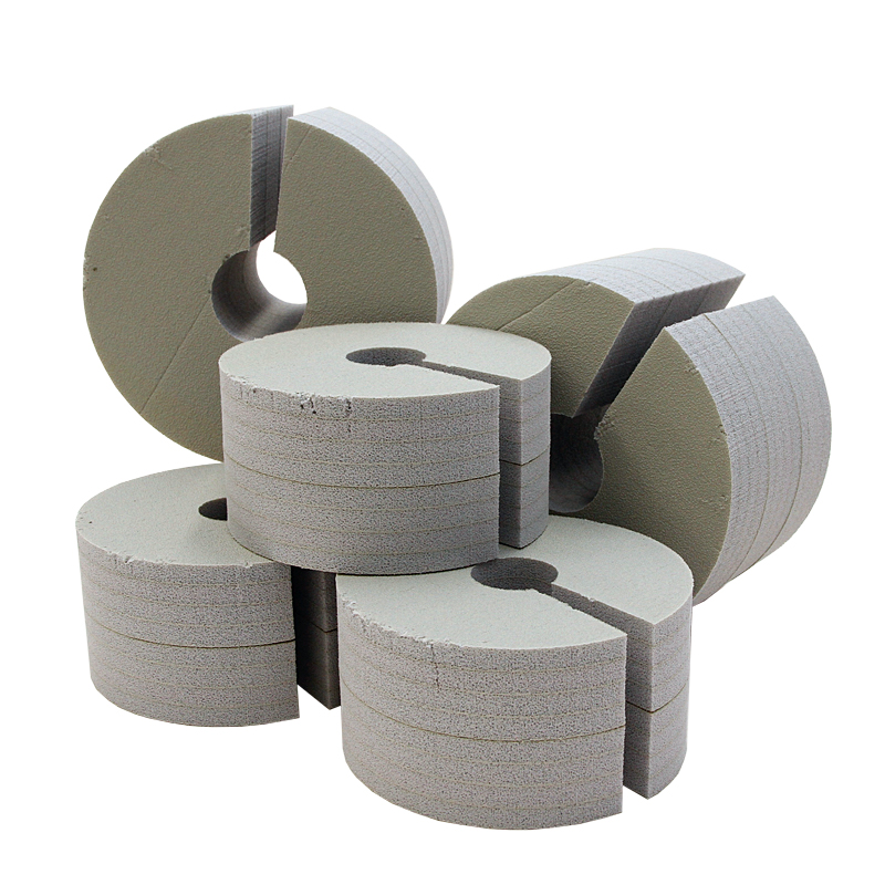 Rakennustelineen törmäyssuoja solumuovi