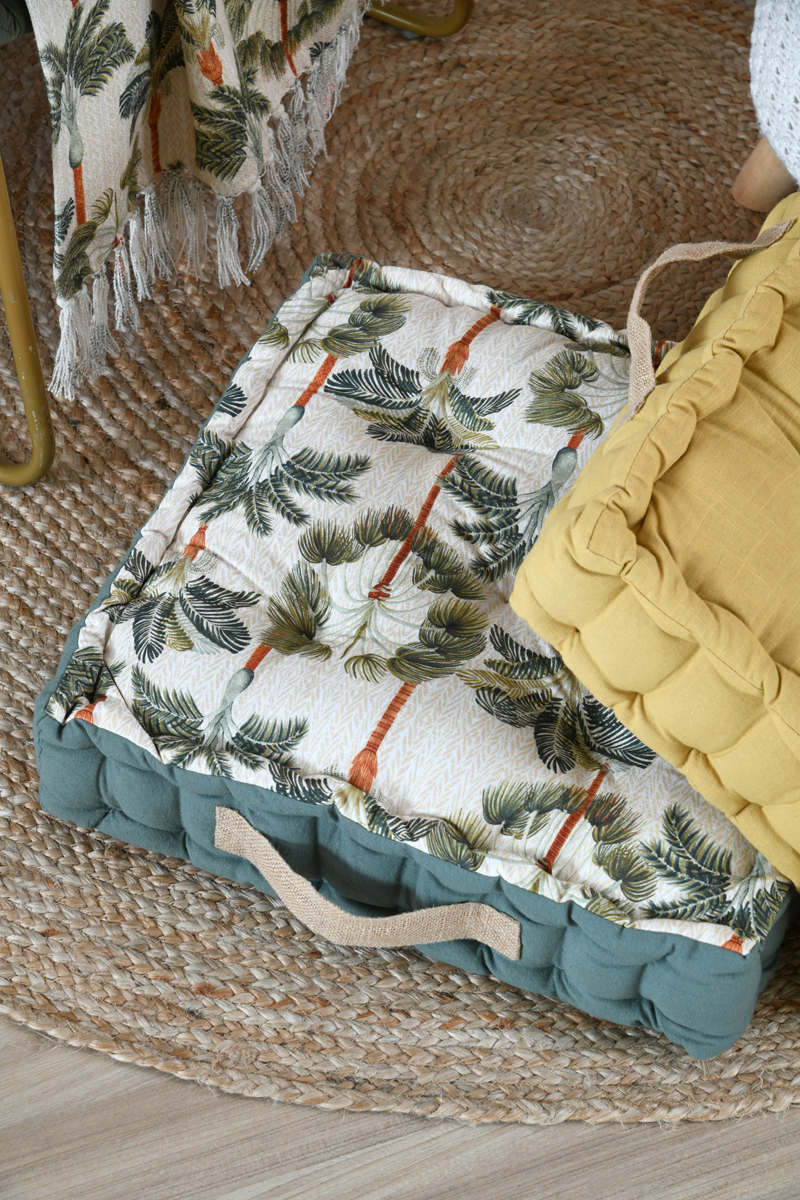 Istuintyyny Casablanca palmut