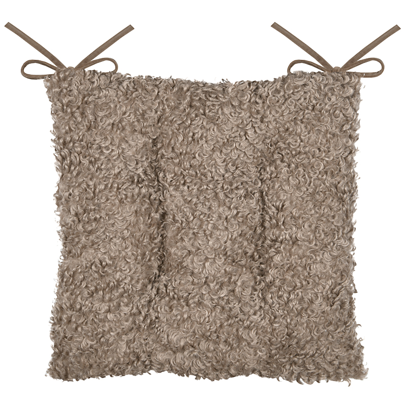 Istuintyyny Cosylife ruskea