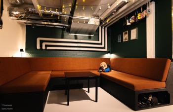 Kilta sohvan pehmusteet