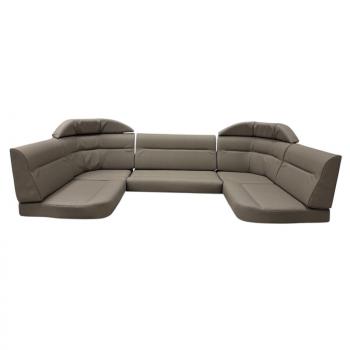 Asuntoauto pehmusteet