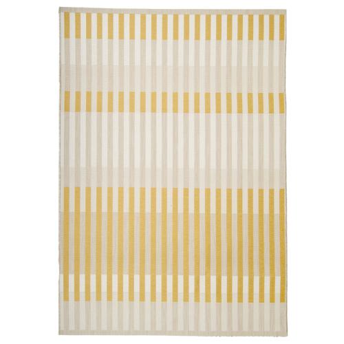 Solar matto beige keltainen