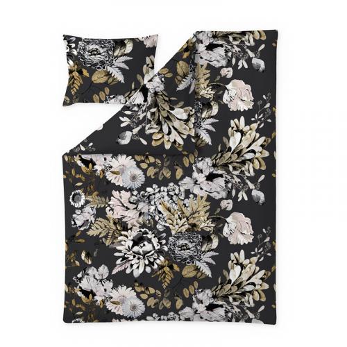 Vallila pussilakanasetti Lupita musta