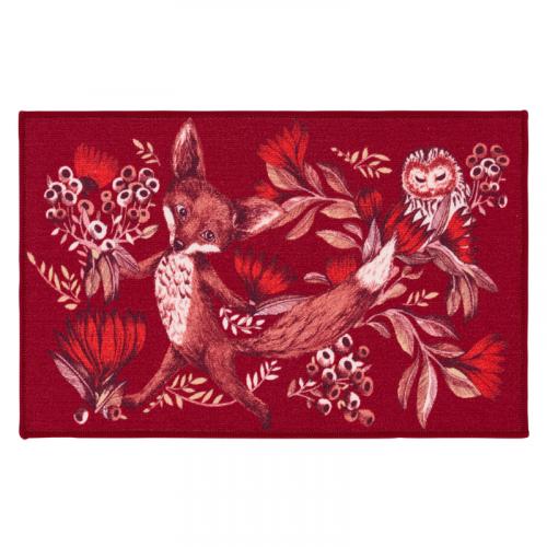 Vallila Fabula kettu kynnysmatto