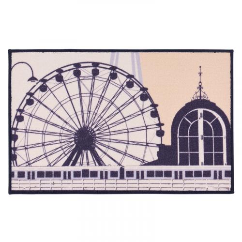 Vallila Helsinki kynnysmatto