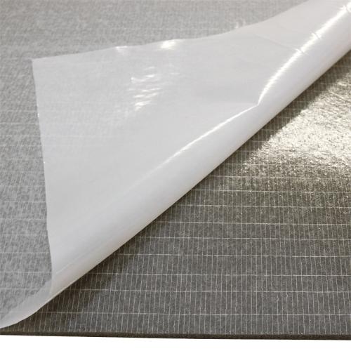 Solumuovi liimatarralla 6mm, leveys 107cm (IN68V)