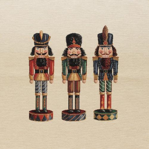 Gobeliinikangaspala pähkinänsärkijä