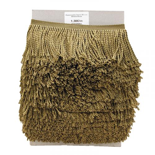 Hapsunauha kierre oliivinvihreä