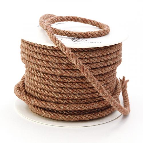 Huonekalunyöri punertava beige 8mm