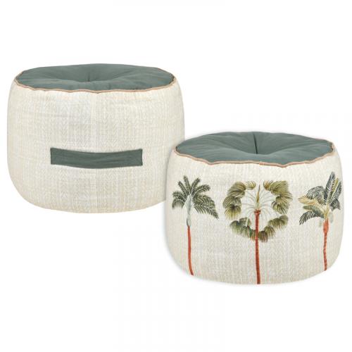 Istuinrahi pouf Casablanca