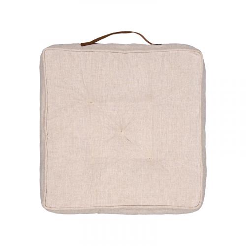 Istuintyyny Adrian box beige