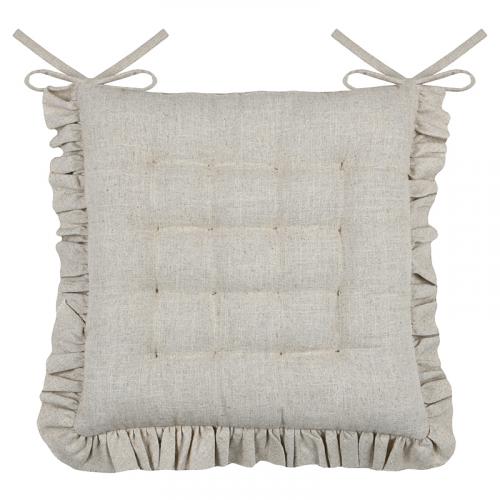 Istuintyyny Alina pellava