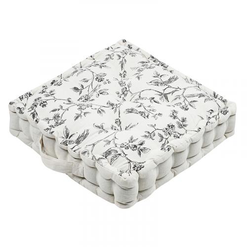 Istuintyyny Clarine ecru