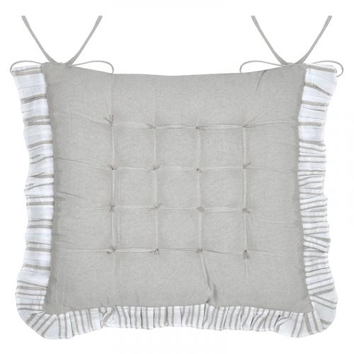 Istuintyyny Josephine ecru