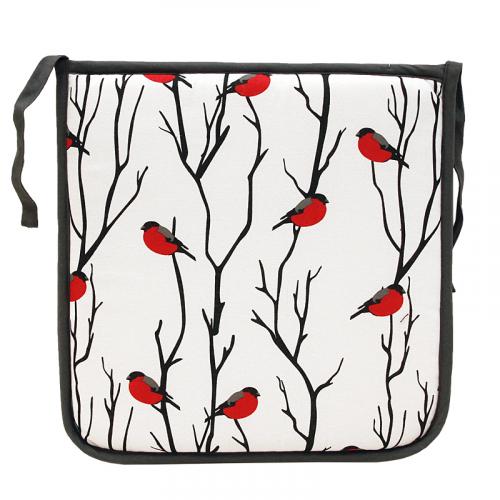 Istuintyyny punatulkku