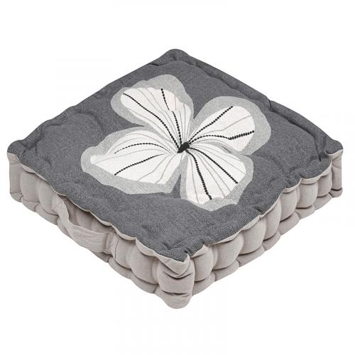 Istuintyyny Tilda harmaa