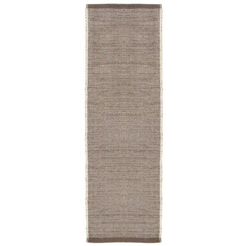 Keinutuolinmatto Kaarina harmaa