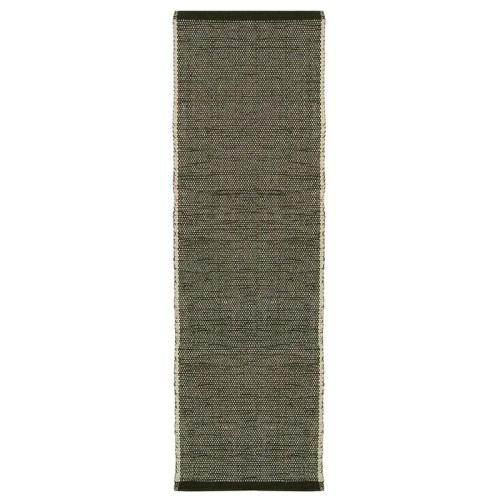 Keinutuolinmatto Kaarina vihreä