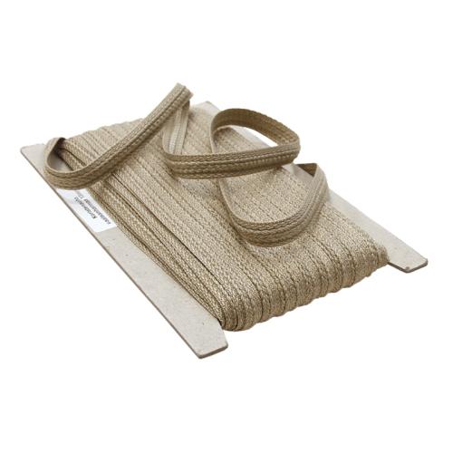 Koristenauha vaaleanharmaa