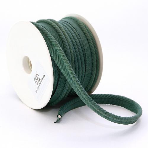Koriste terenauha vihreä 8mm