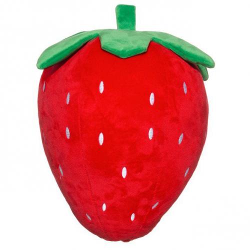 Koristetyyny mansikka