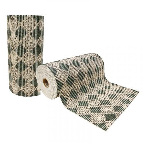 Kosteantilan matto koripunos vihreä