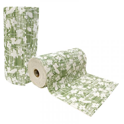 Kosteantilan matto kukka vihreä