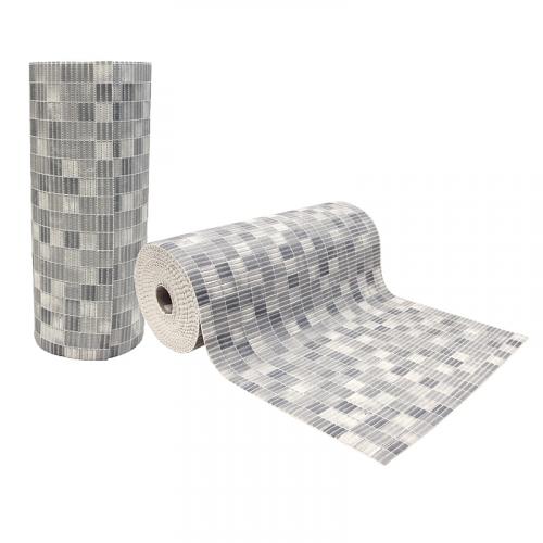 Kosteantilan matto neliö harmaa