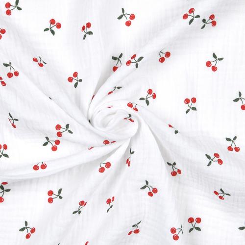 Musliinikangas kirsikka