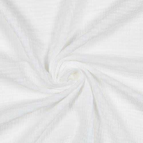 Musliinikangas valkoinen