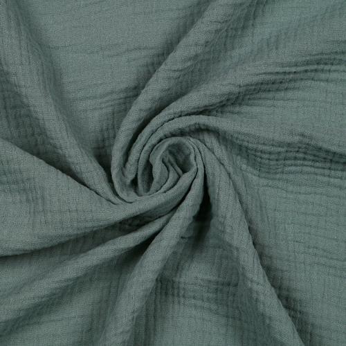 Musliinikangas vihreä