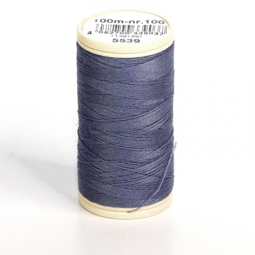 Ompelulanka harmaa siniharmaa