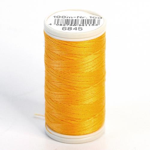 Ompelulanka keltainen