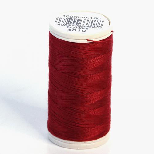 Ompelulanka punainen