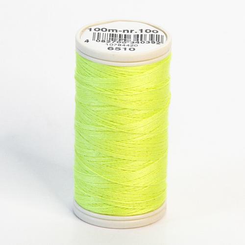 Ompelulanka kirkkaanvihreä