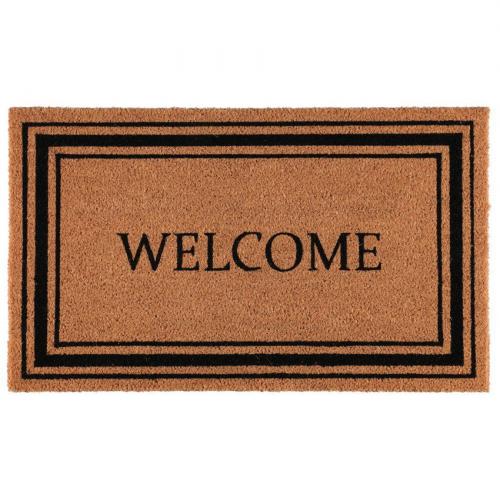 Ovimatto welcome kehys